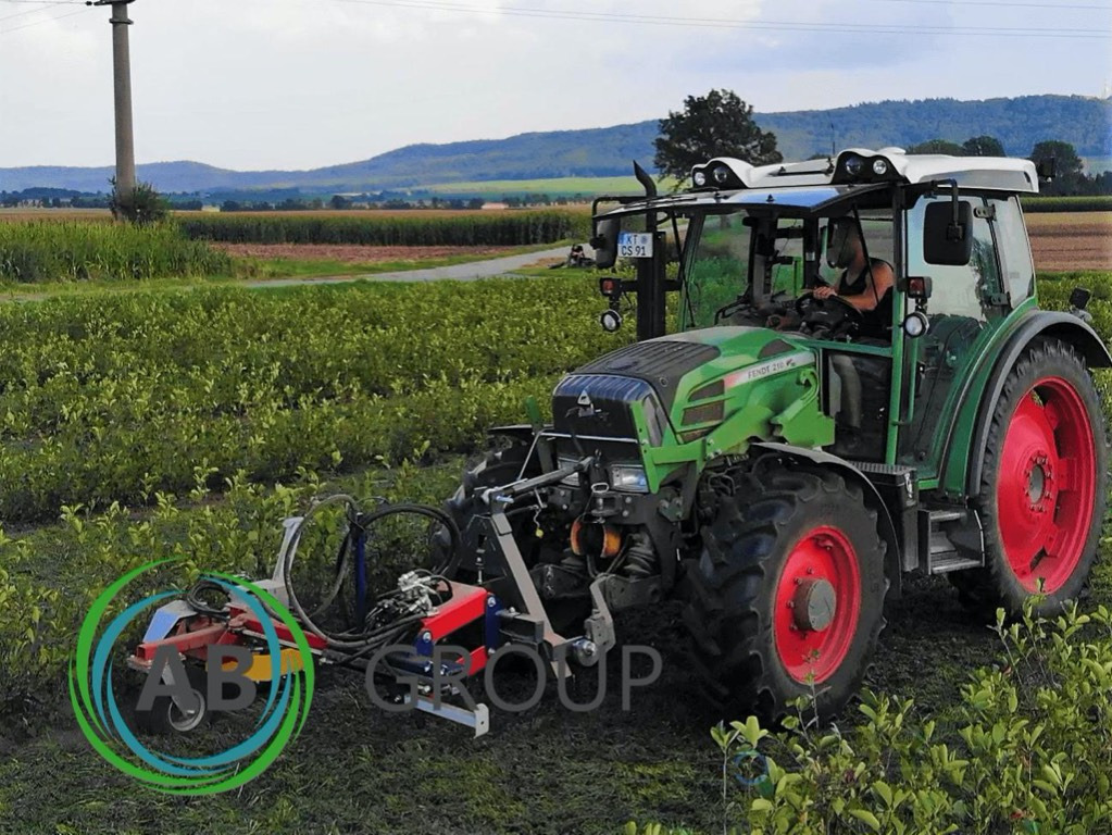 Jagoda one-sided auto weeding machine LUCY LU-01F - Desbrozadora lateral: foto 1 Jagoda one-sided auto weeding machine LUCY LU-01F - Desbrozadora lateral: foto 1