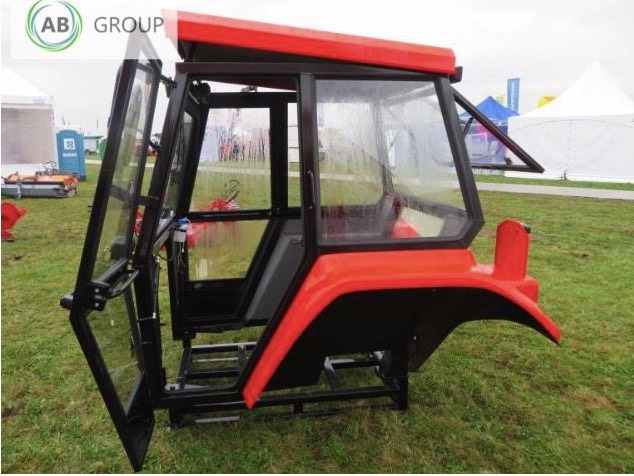 Koja tractor cab C-360 - Cabina para Tractor: foto 2 Koja tractor cab C-360 - Cabina para Tractor: foto 2