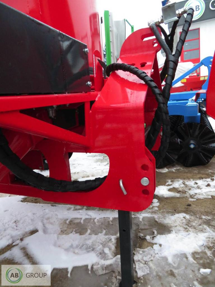 MCMS Warka straw spreader RS-16/B - Empajadora: foto 3 MCMS Warka straw spreader RS-16/B - Empajadora: foto 3