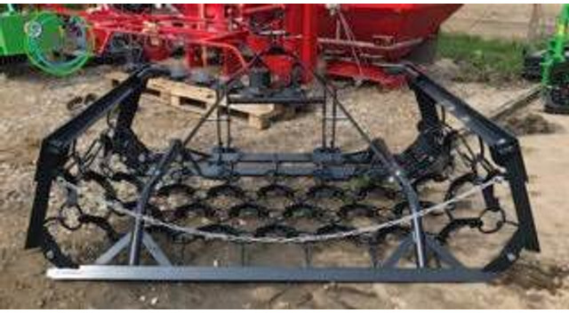 METAL-TECHNIK włóka łąkowa 3 m - Rastra de cadenas: foto 2 METAL-TECHNIK włóka łąkowa 3 m - Rastra de cadenas: foto 2