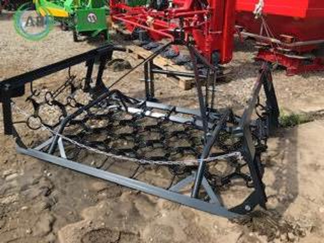 METAL-TECHNIK włóka łąkowa 3 m - Rastra de cadenas: foto 4 METAL-TECHNIK włóka łąkowa 3 m - Rastra de cadenas: foto 4