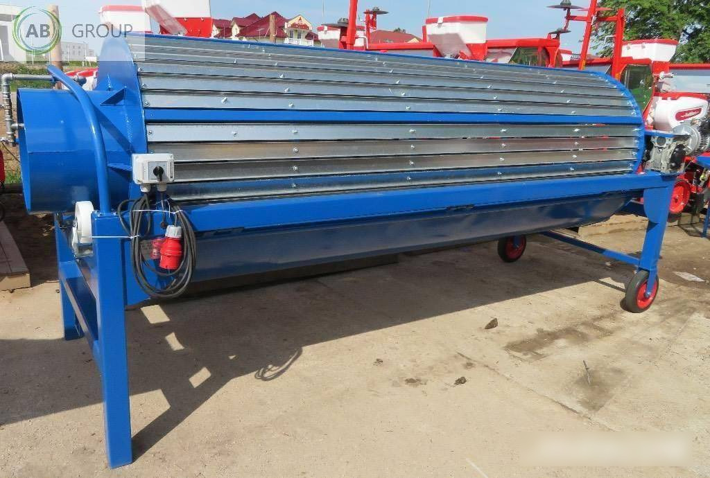 Maciuś Vegetables washer M-700-2 - Maquinaria de alimentación: foto 1 Maciuś Vegetables washer M-700-2 - Maquinaria de alimentación: foto 1