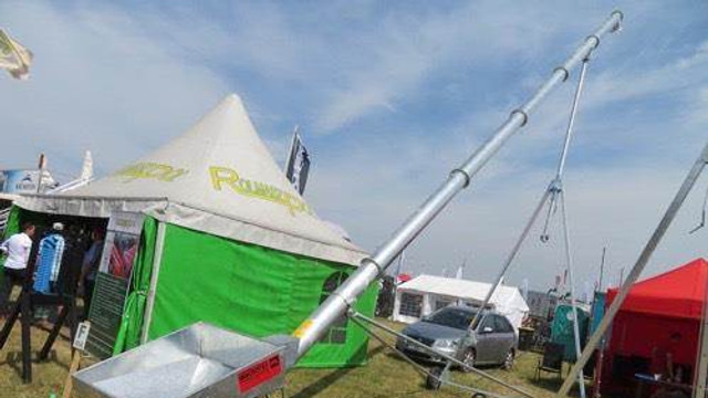 Magrotex Schneckenförderer mit Trichter 250.12.OCD - Transportador: foto 3 Magrotex Schneckenförderer mit Trichter 250.12.OCD - Transportador: foto 3