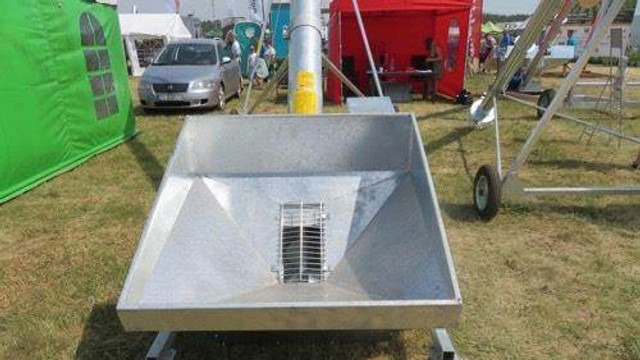 Magrotex Schneckenförderer mit Trichter 250.12.OCD - Transportador: foto 4 Magrotex Schneckenförderer mit Trichter 250.12.OCD - Transportador: foto 4