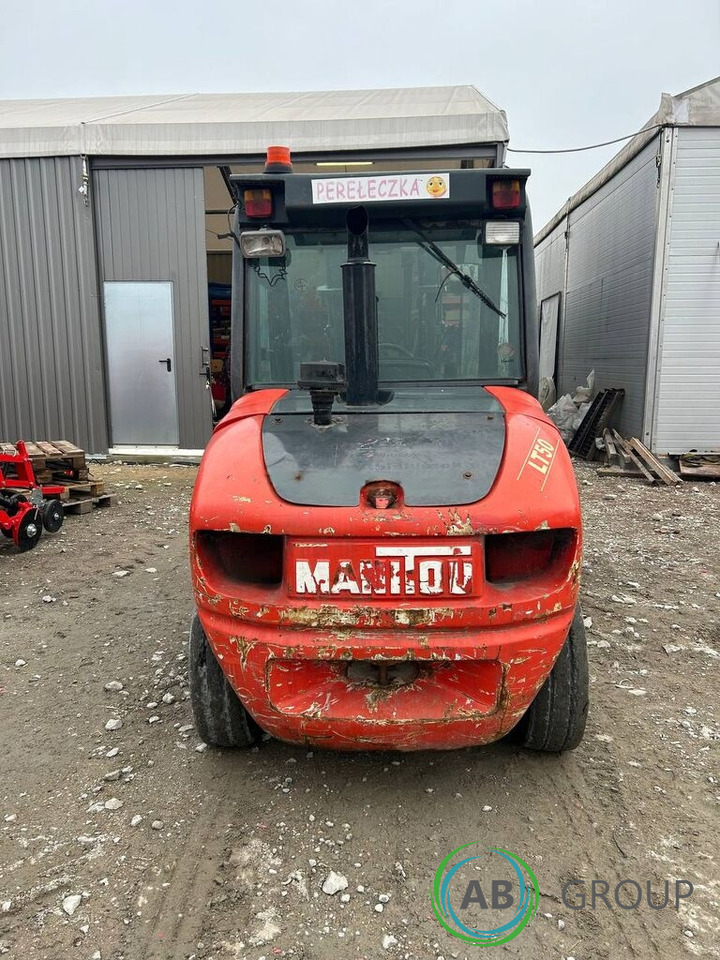 Manitou MSI 35 off-road forklift truck - Carretilla todo terreno: foto 3 Manitou MSI 35 off-road forklift truck - Carretilla todo terreno: foto 3