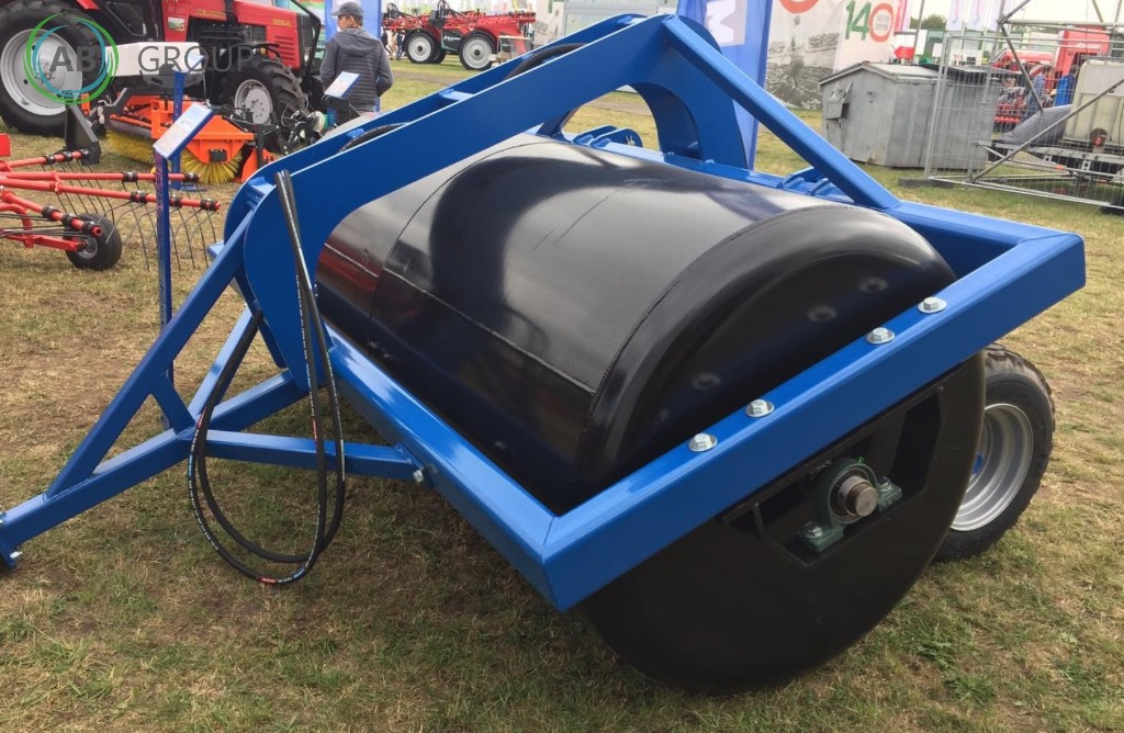 Metal-Technik Meadow Roller 2,66 m - Rodillo agrícola: foto 5 Metal-Technik Meadow Roller 2,66 m - Rodillo agrícola: foto 5