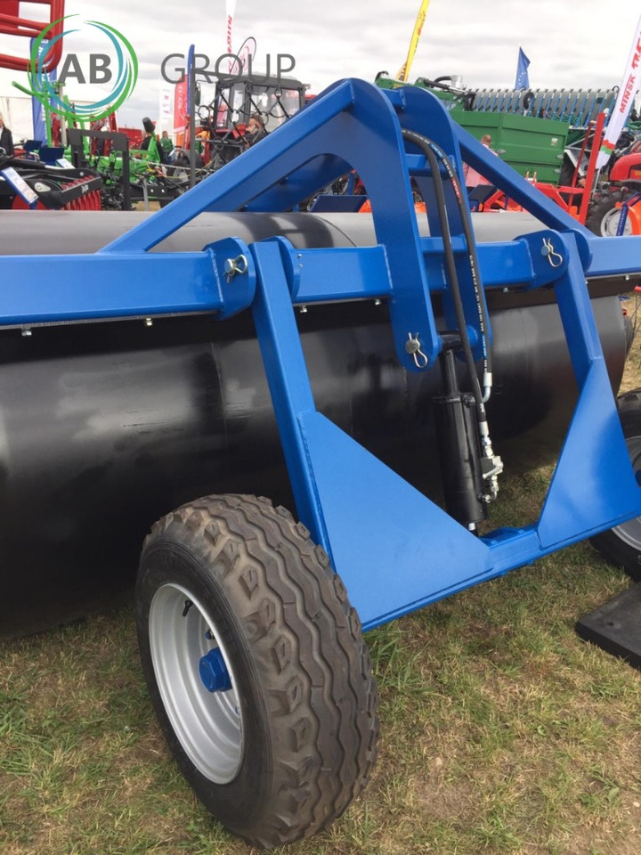 Metal-Technik Meadow Roller 2,66 m - Rodillo agrícola: foto 4 Metal-Technik Meadow Roller 2,66 m - Rodillo agrícola: foto 4