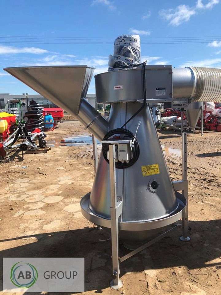 POM Augustów grain separator M502/1 - on stock! - Limpiadora de cereales: foto 2 POM Augustów grain separator M502/1 - on stock! - Limpiadora de cereales: foto 2