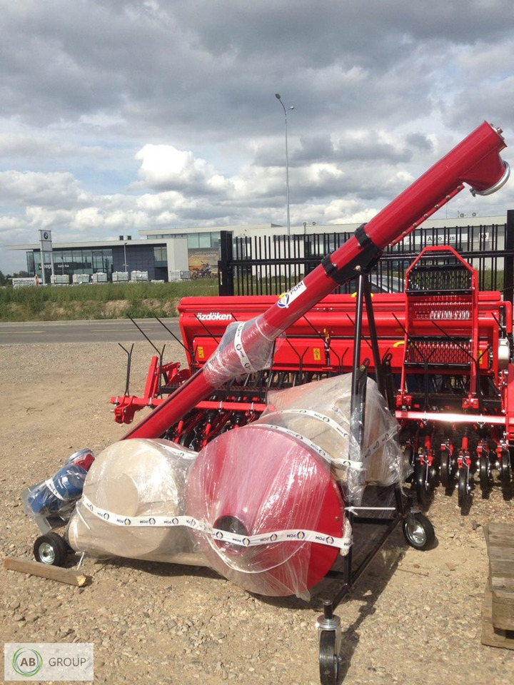 POM Augustów grain separator M502/2 - on stock! - Limpiadora de cereales: foto 4 POM Augustów grain separator M502/2 - on stock! - Limpiadora de cereales: foto 4