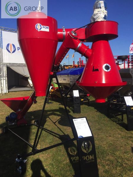 POM Augustów grain separator M502/2 - on stock! - Limpiadora de cereales: foto 1 POM Augustów grain separator M502/2 - on stock! - Limpiadora de cereales: foto 1