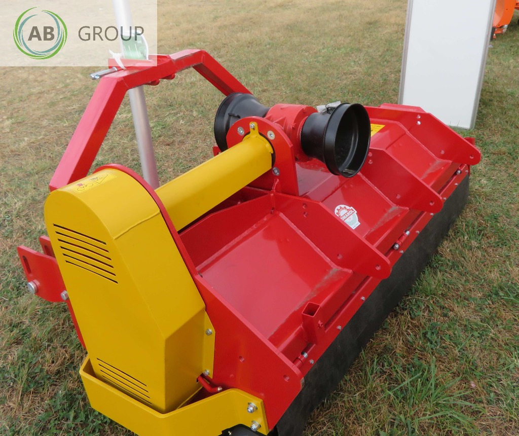 Pomarol flail mower Z037/1, 1.58 m - Desbrozadora de martillos/ Trituradora: foto 2 Pomarol flail mower Z037/1, 1.58 m - Desbrozadora de martillos/ Trituradora: foto 2