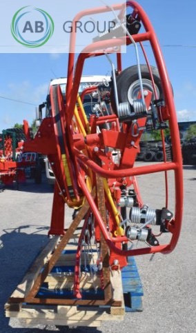 Henificadora Pomarol tedder-rake Z-518, 4 m: foto 6