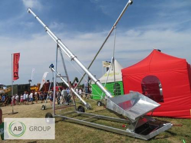 Przenośnik ślimakowy 200-12m-OC-D - Transportador: foto 4 Przenośnik ślimakowy 200-12m-OC-D - Transportador: foto 4