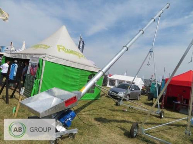 Przenośnik ślimakowy 200-12m-OC-D - Transportador: foto 5 Przenośnik ślimakowy 200-12m-OC-D - Transportador: foto 5