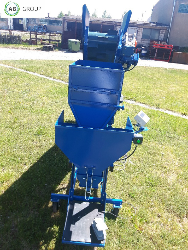 Rolmet wagopakowarka WE-1 - Maquinaria para patatas: foto 5 Rolmet wagopakowarka WE-1 - Maquinaria para patatas: foto 5