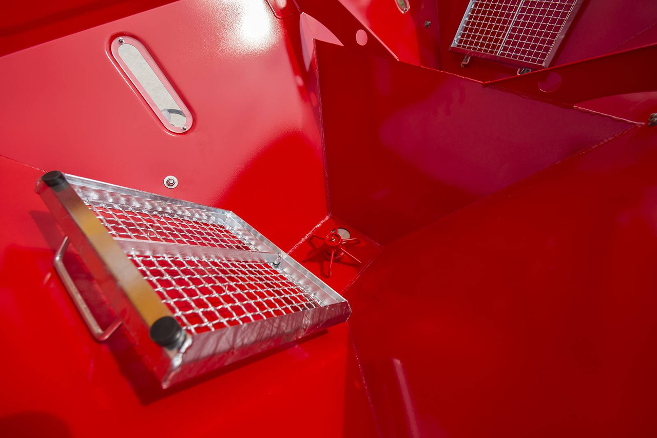 Esparcidor de fertilizantes Rozsiewacz do nawozów JUNIOR II ( 600kg, 800kg, 1000kg, 1200kg, ): foto 6