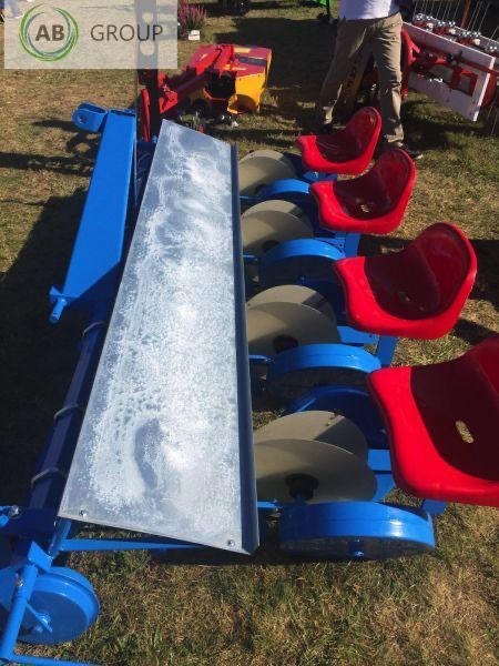 Taret seeding planter 4-rows - Maquinaria de siembra: foto 3 Taret seeding planter 4-rows - Maquinaria de siembra: foto 3