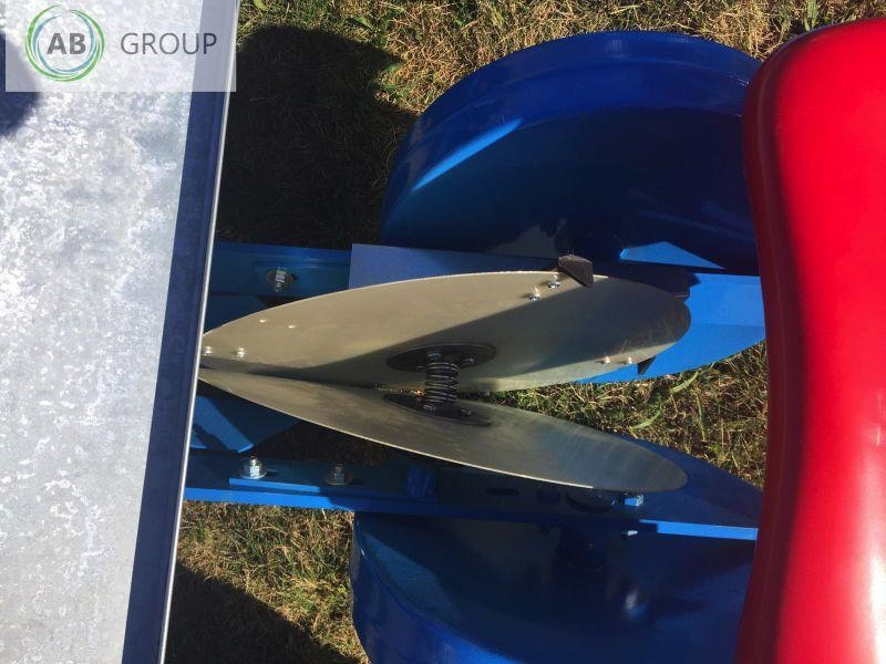 Taret seeding planter 4-rows - Maquinaria de siembra: foto 5 Taret seeding planter 4-rows - Maquinaria de siembra: foto 5