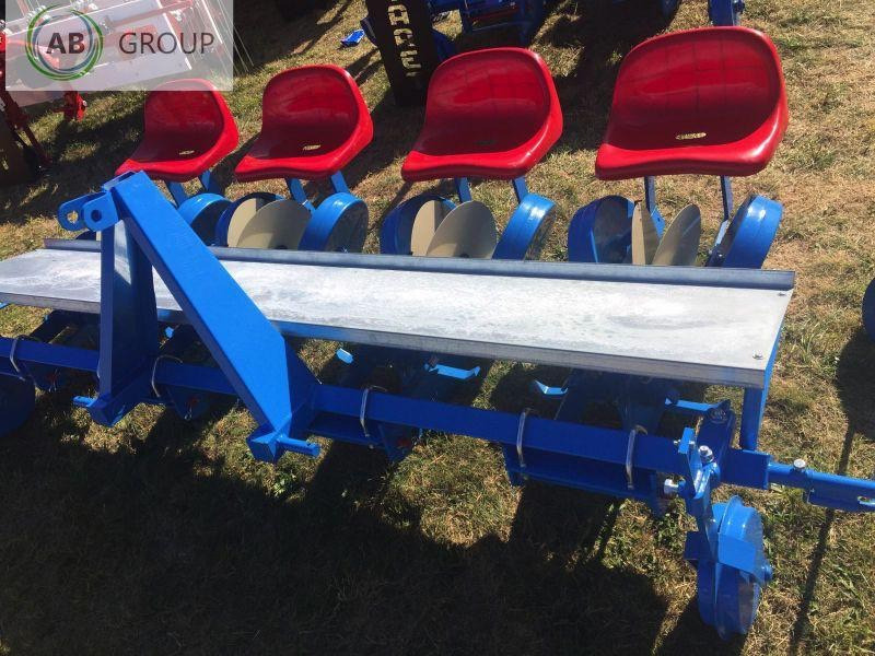 Taret seeding planter 4-rows - Maquinaria de siembra: foto 4 Taret seeding planter 4-rows - Maquinaria de siembra: foto 4