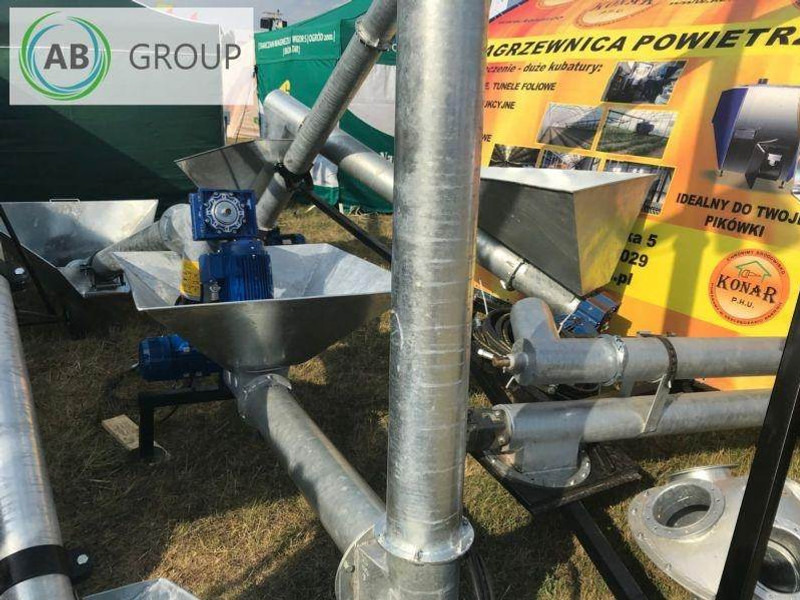 WMR BRZOSTKÓW PZRP 160 L4 Förderschnecke/grain con - Transportador: foto 2 WMR BRZOSTKÓW PZRP 160 L4 Förderschnecke/grain con - Transportador: foto 2