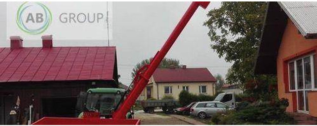 WMR Brzostków przenośnik ślimakowy PZP 220 - Transportador: foto 1 WMR Brzostków przenośnik ślimakowy PZP 220 - Transportador: foto 1