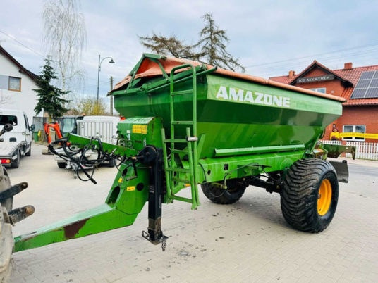 Amazone ZG- B PRECIS - Esparcidor de fertilizantes: foto 3 Amazone ZG- B PRECIS - Esparcidor de fertilizantes: foto 3