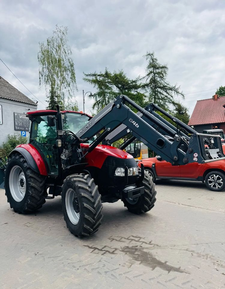 Tractor Case IH Farmall 105C: foto 9