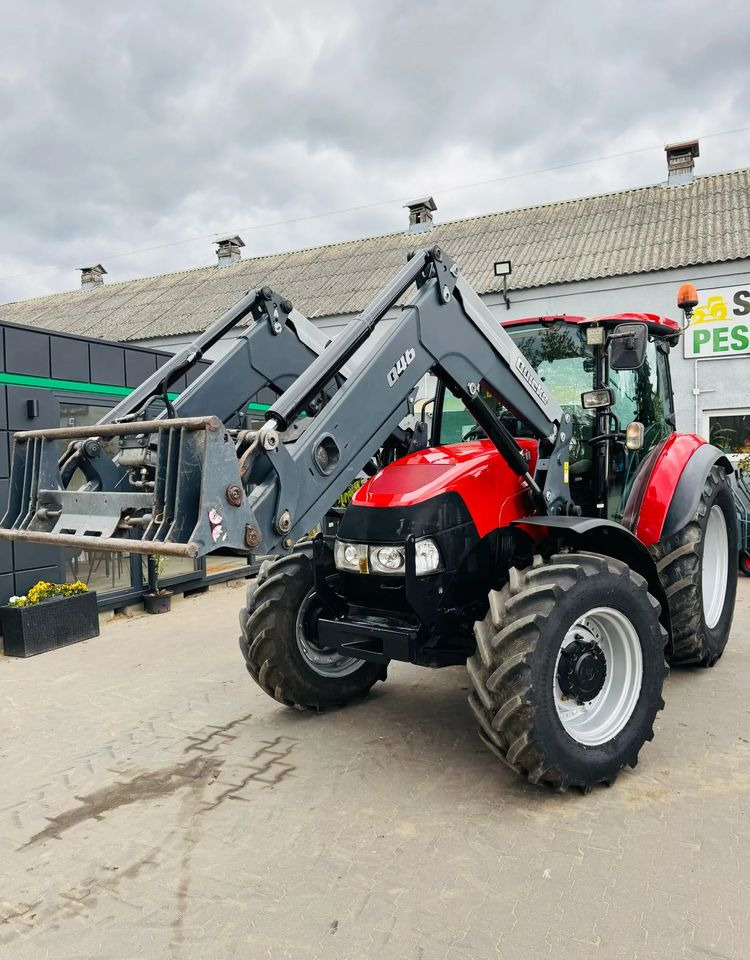 Tractor Case IH Farmall 105C: foto 10