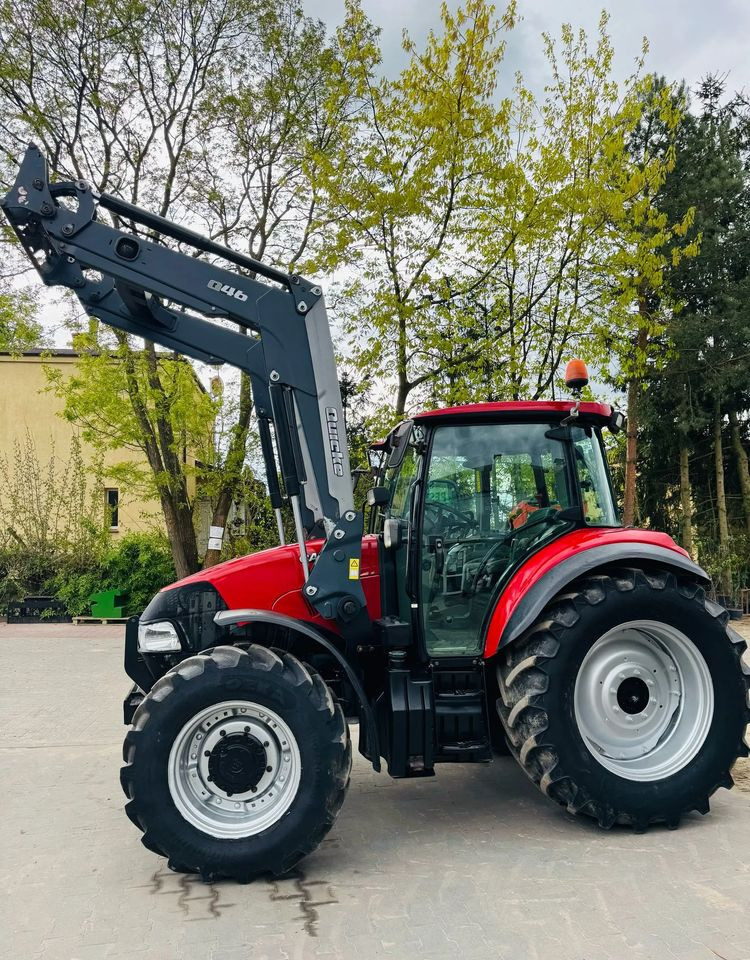Tractor Case IH Farmall 105C: foto 7