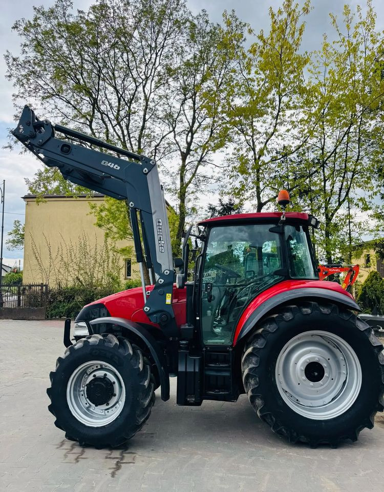 Tractor Case IH Farmall 105C: foto 6