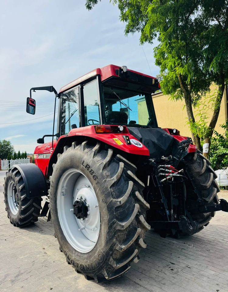Case IH Magnum 7220 PRO - Tractor: foto 2 Case IH Magnum 7220 PRO - Tractor: foto 2