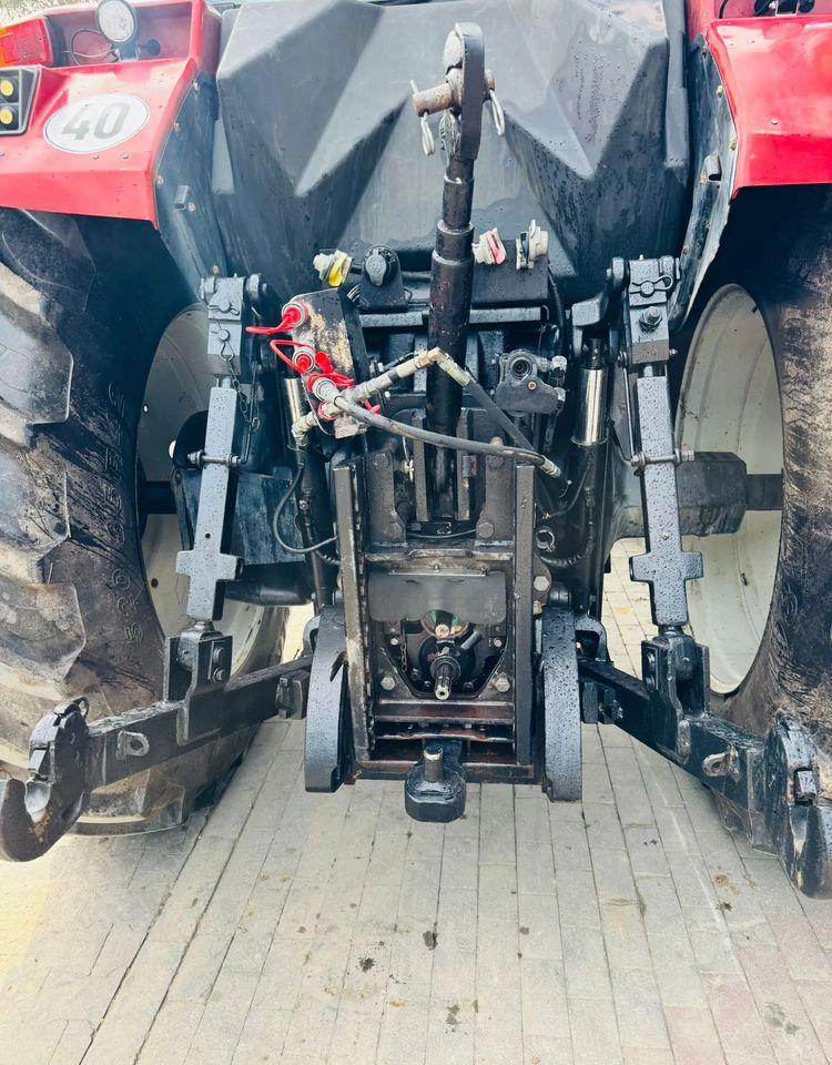 Case IH Magnum 7220 PRO - Tractor: foto 4 Case IH Magnum 7220 PRO - Tractor: foto 4