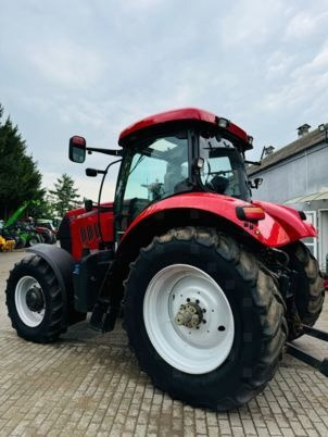 Case IH Puma 160 - Tractor: foto 4 Case IH Puma 160 - Tractor: foto 4