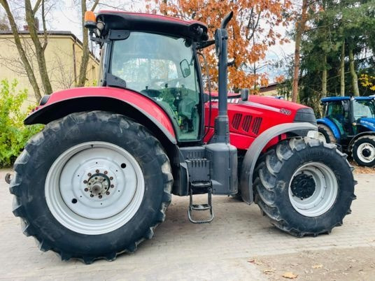 Case IH Puma 220 - Tractor: foto 5 Case IH Puma 220 - Tractor: foto 5