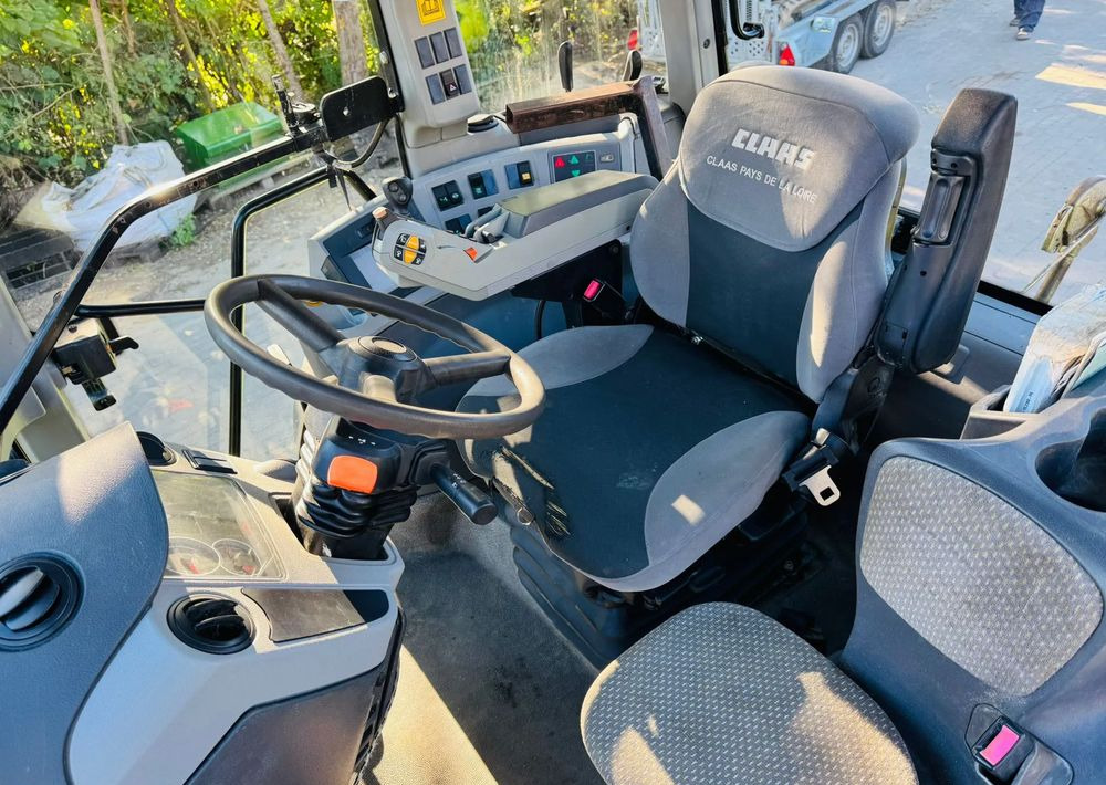 Tractor Claas Arion 640 CEBIS: foto 11