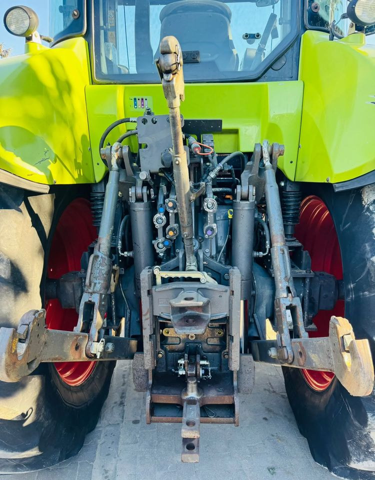 Tractor Claas Arion 640 CEBIS: foto 10