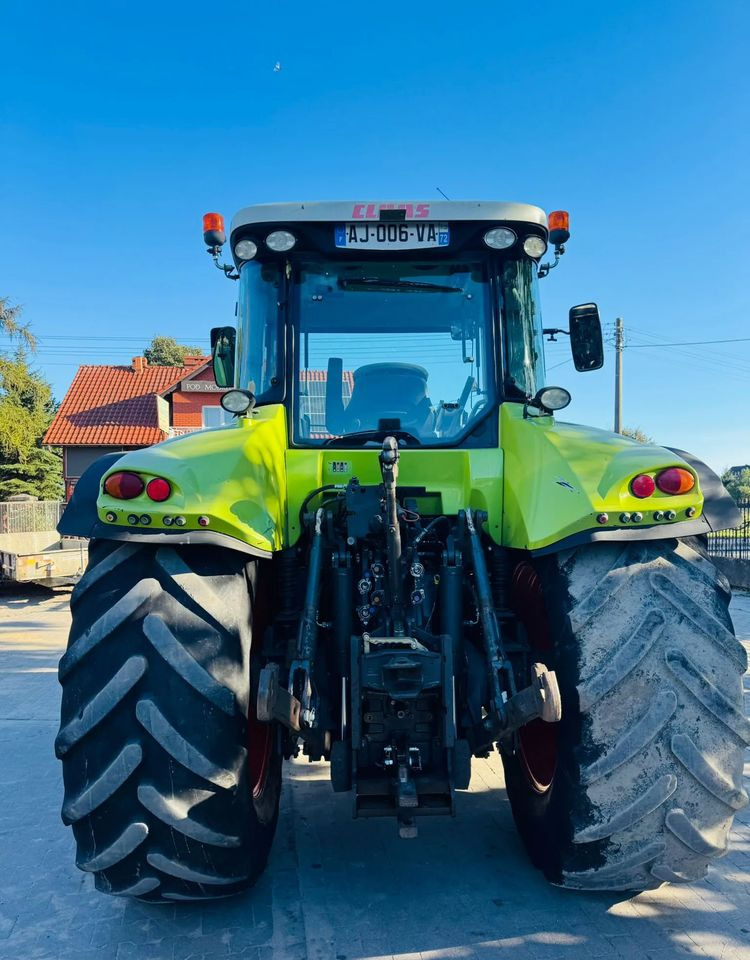 Tractor Claas Arion 640 CEBIS: foto 8