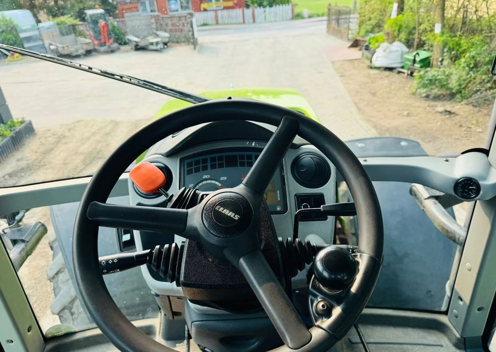 Tractor Claas Axion 850 CEBIS: foto 13