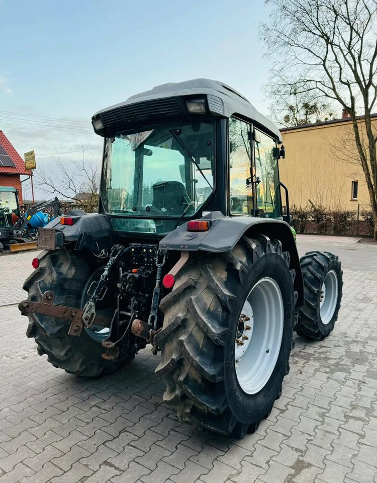 Deutz-Fahr Agroplus 87 - Tractor: foto 5 Deutz-Fahr Agroplus 87 - Tractor: foto 5