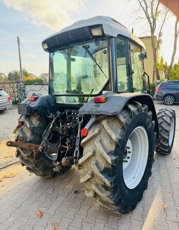 Tractor Deutz-Fahr Agroplus 87: foto 12 Tractor Deutz-Fahr Agroplus 87: foto 12