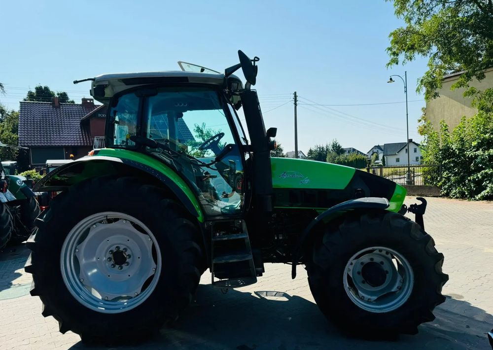 Deutz-Fahr DX 6.05 - Tractor: foto 4 Deutz-Fahr DX 6.05 - Tractor: foto 4