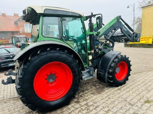 Tractor Fendt 211 VARIO TMS: foto 12