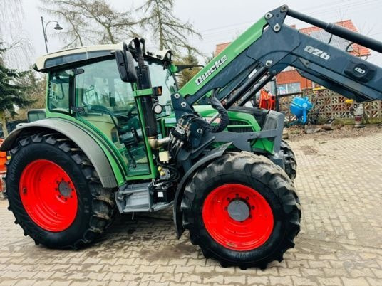 Tractor Fendt 211 VARIO TMS: foto 14