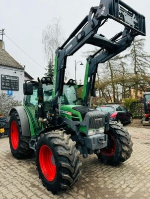Tractor Fendt 211 VARIO TMS: foto 6