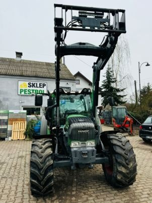 Tractor Fendt 211 VARIO TMS: foto 7