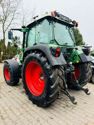 Fendt 312 VARIO TMS - Tractor: foto 2 Fendt 312 VARIO TMS - Tractor: foto 2