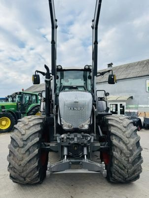Tractor Fendt 828 VARIO PROFI PLUS: foto 8