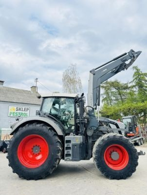 Tractor Fendt 828 VARIO PROFI PLUS: foto 7