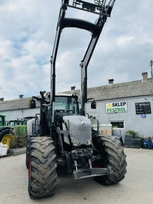 Tractor Fendt 828 VARIO PROFI PLUS: foto 10