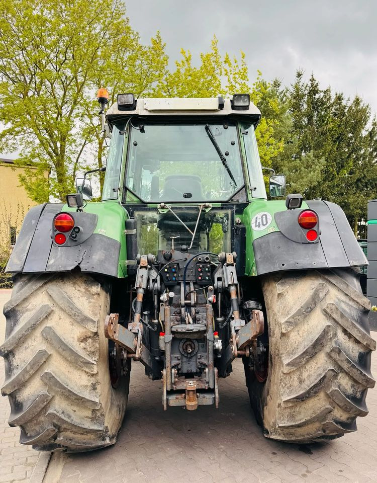 Fendt 926 Vario - Tractor: foto 4 Fendt 926 Vario - Tractor: foto 4